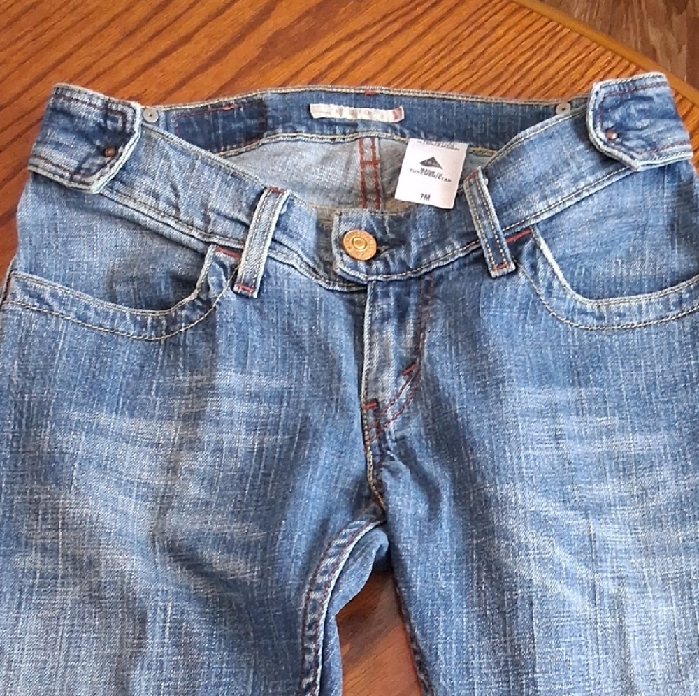 Levi's Classic Light Blue Jeans